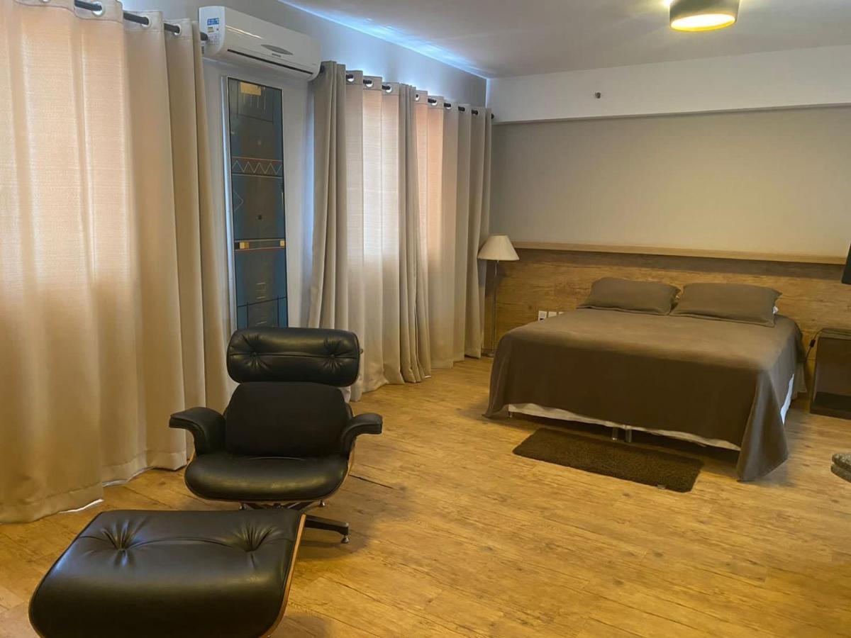 Saint James Palace Hotel 렌소이스 파울리스타 외부 사진