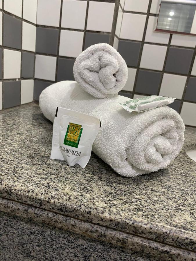 Saint James Palace Hotel 렌소이스 파울리스타 외부 사진
