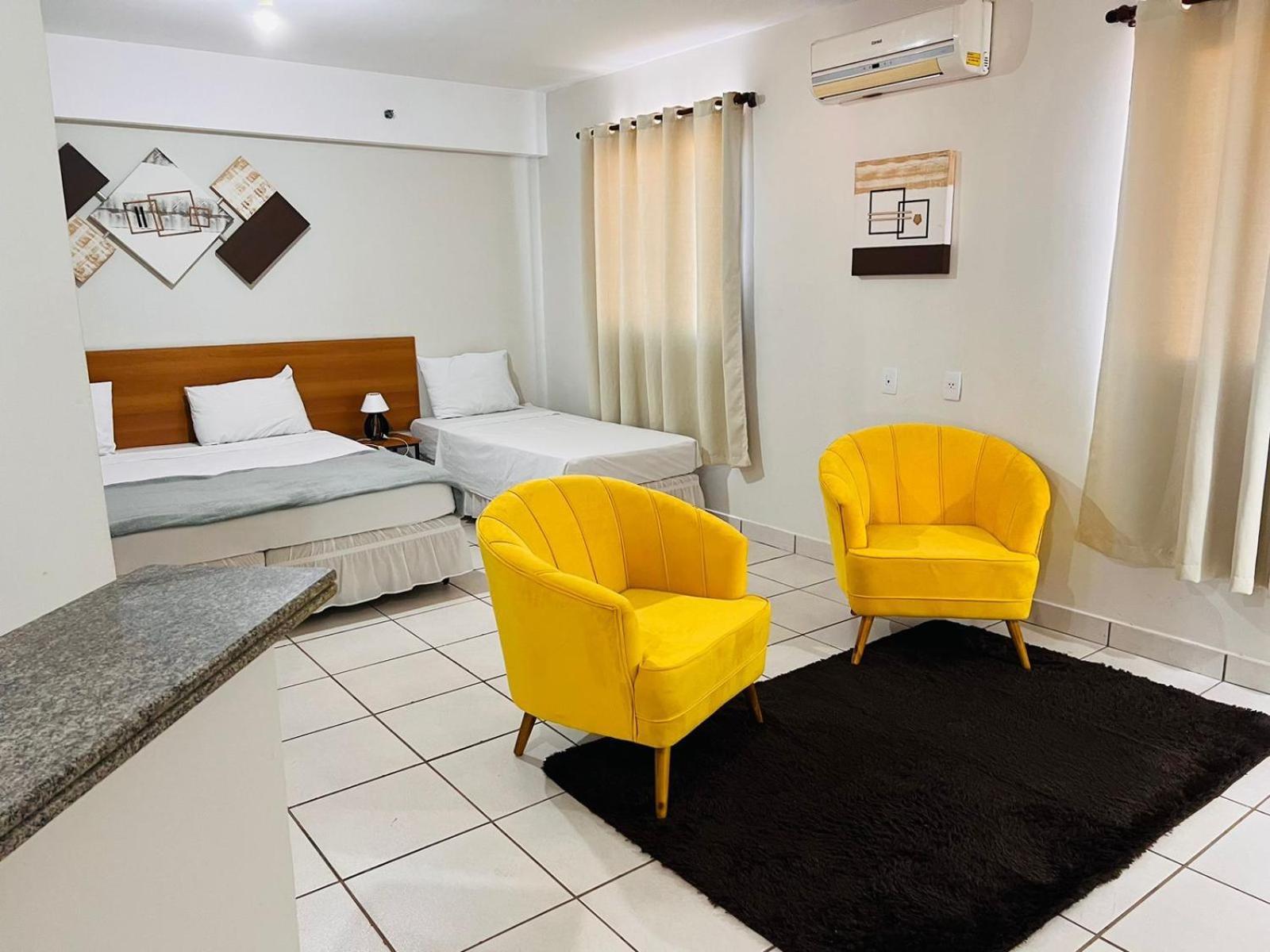 Saint James Palace Hotel 렌소이스 파울리스타 외부 사진
