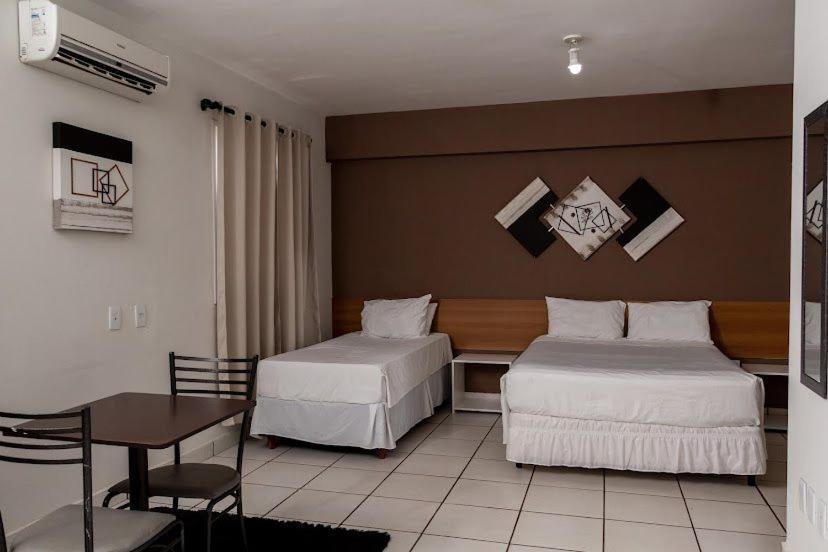 Saint James Palace Hotel 렌소이스 파울리스타 외부 사진