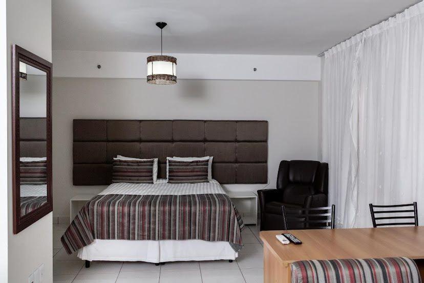 Saint James Palace Hotel 렌소이스 파울리스타 외부 사진