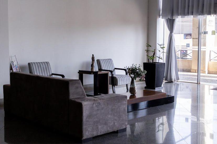 Saint James Palace Hotel 렌소이스 파울리스타 외부 사진