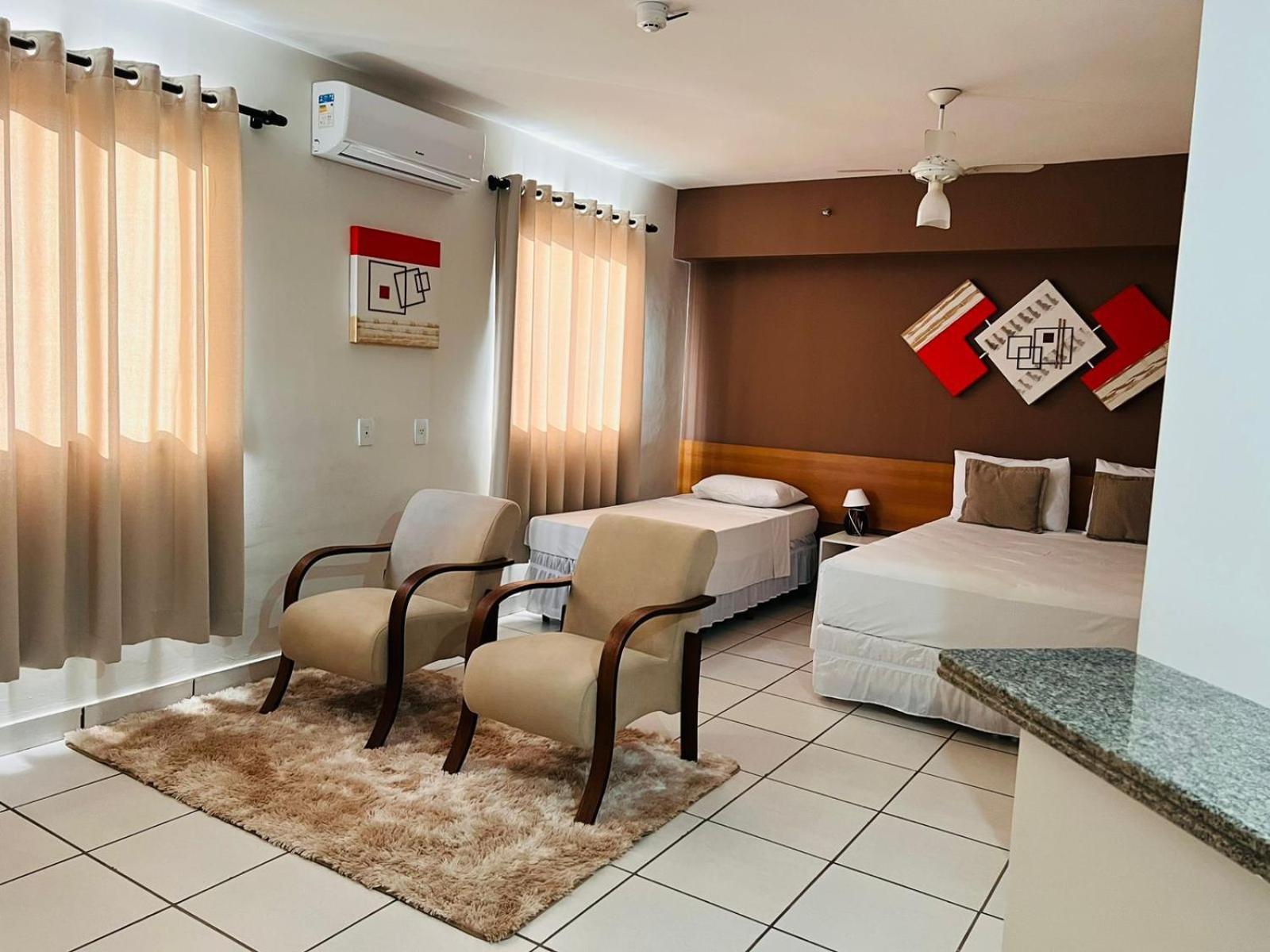 Saint James Palace Hotel 렌소이스 파울리스타 외부 사진