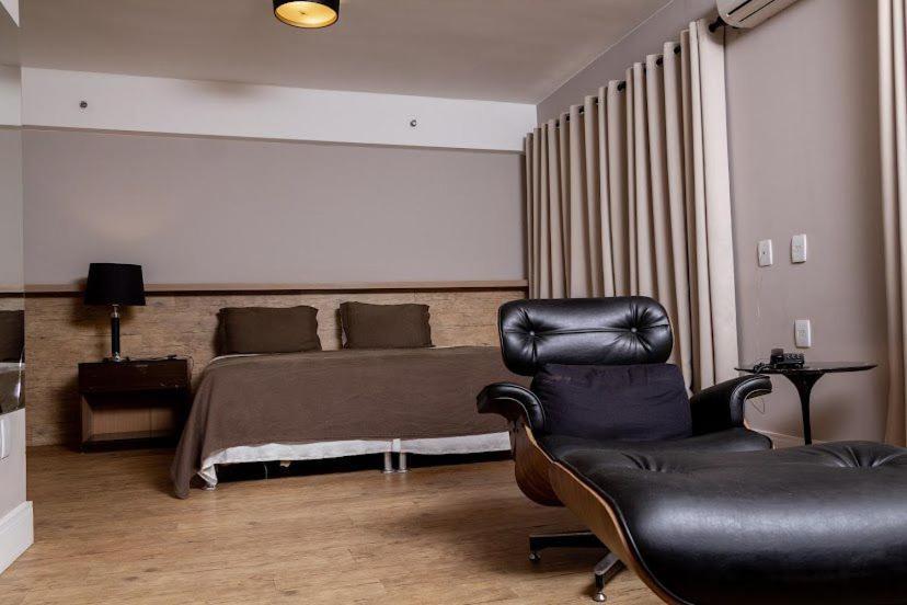 Saint James Palace Hotel 렌소이스 파울리스타 외부 사진