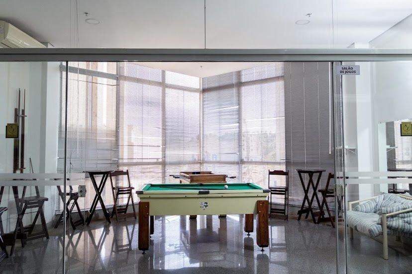 Saint James Palace Hotel 렌소이스 파울리스타 외부 사진