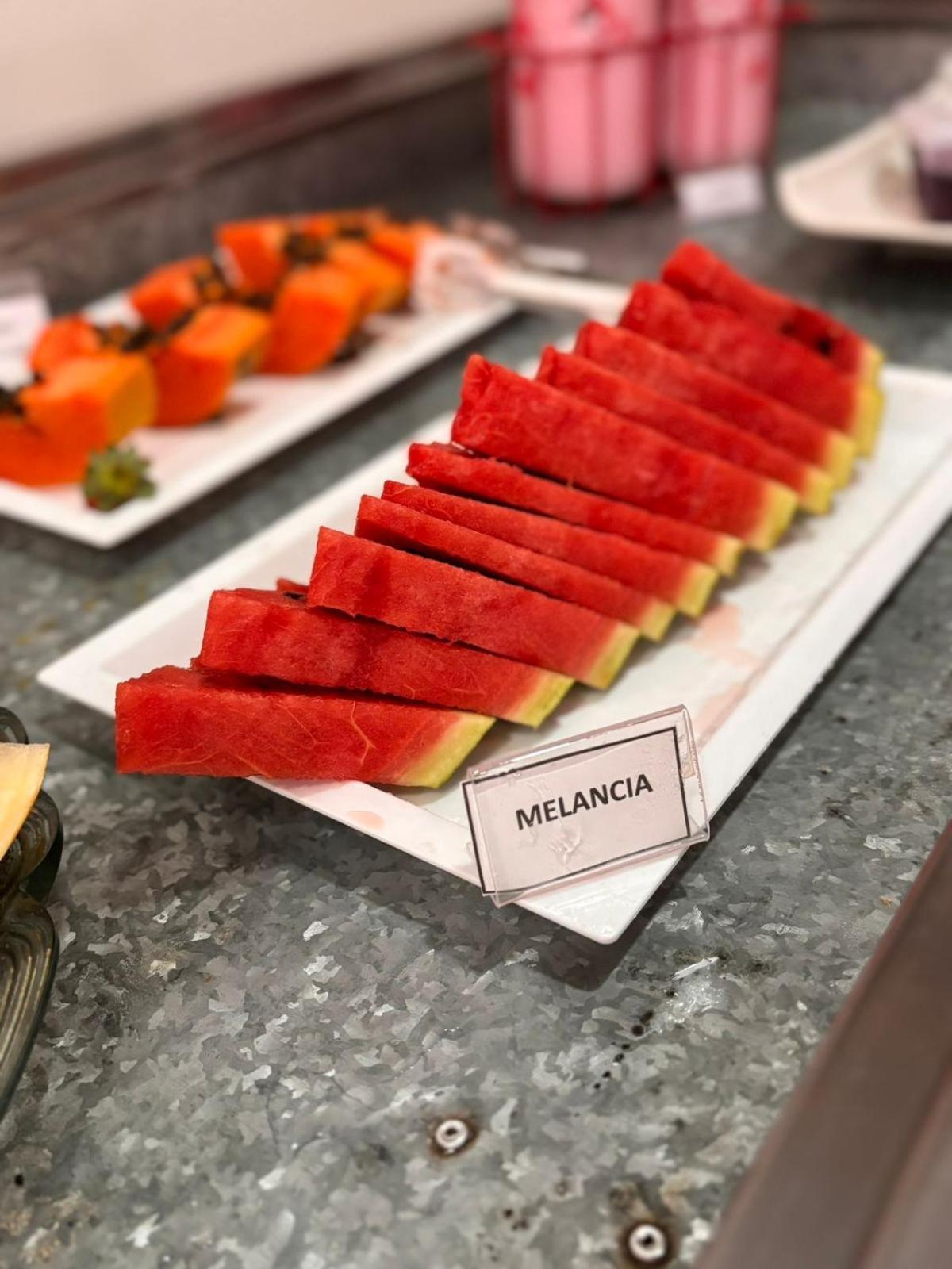 Saint James Palace Hotel 렌소이스 파울리스타 외부 사진