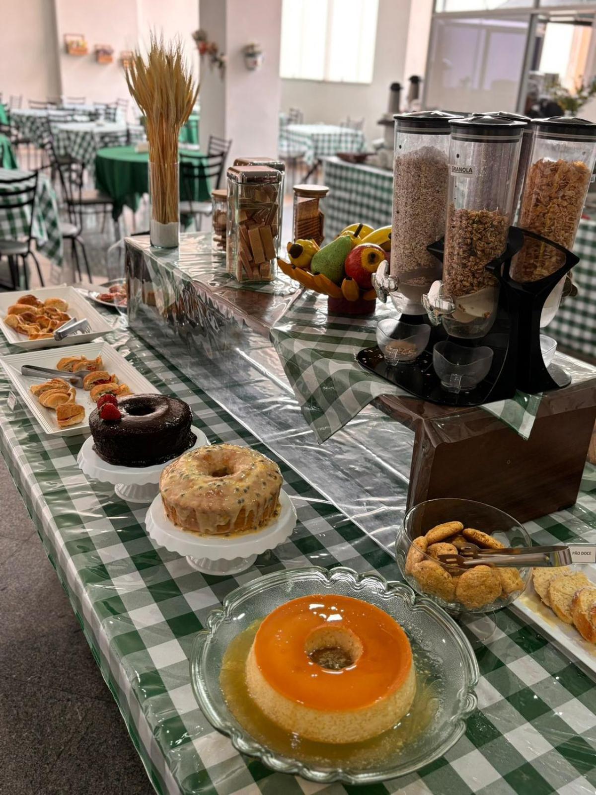Saint James Palace Hotel 렌소이스 파울리스타 외부 사진