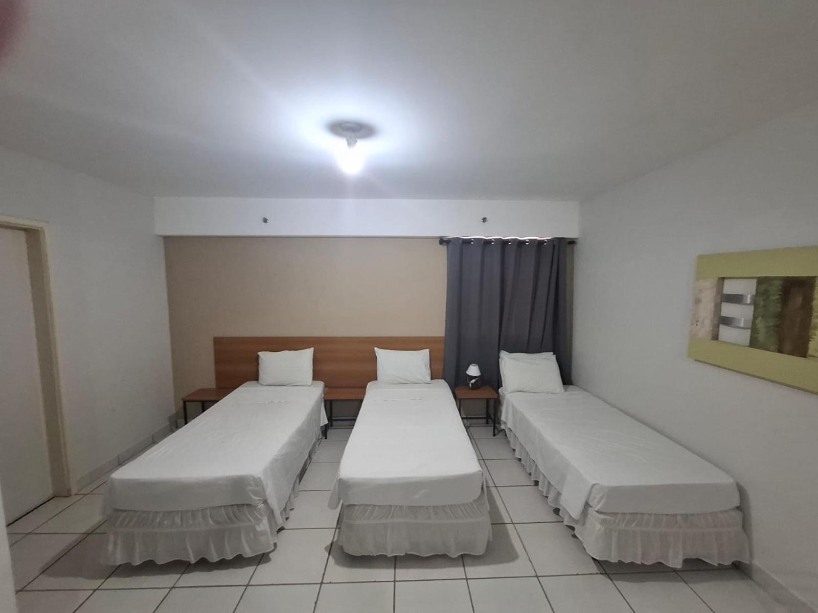 Saint James Palace Hotel 렌소이스 파울리스타 외부 사진